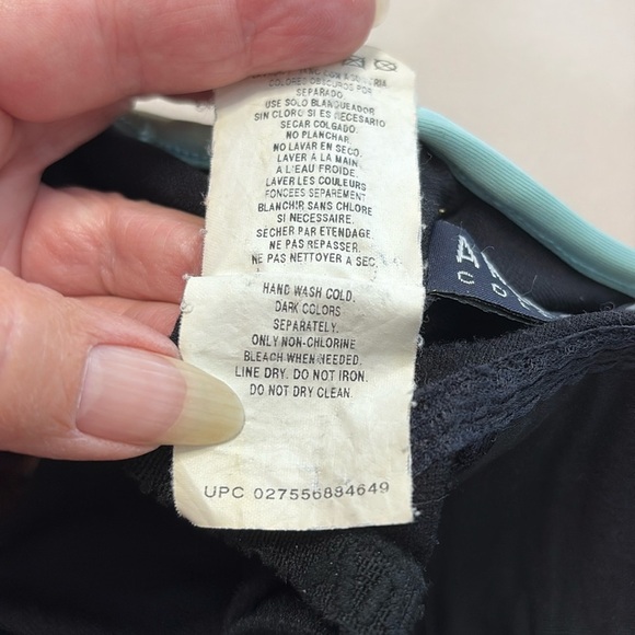 Anne Cole Brown and Mint One-Piece Swimsuit. Size 14 - Picture 6 of 10